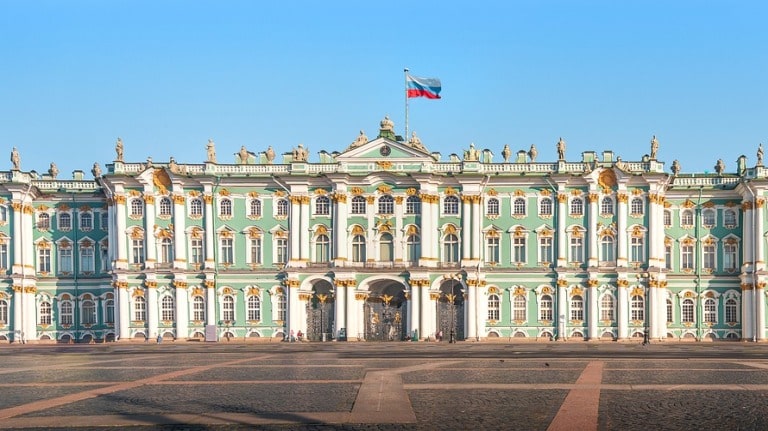 Превью:Эрмитаж объявил в честь праздника 8 марта бесплатный вход для всех
